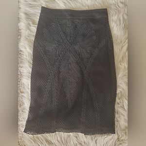 Bebe skirt